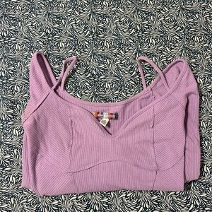 Urban outfitters Purple Women's Top